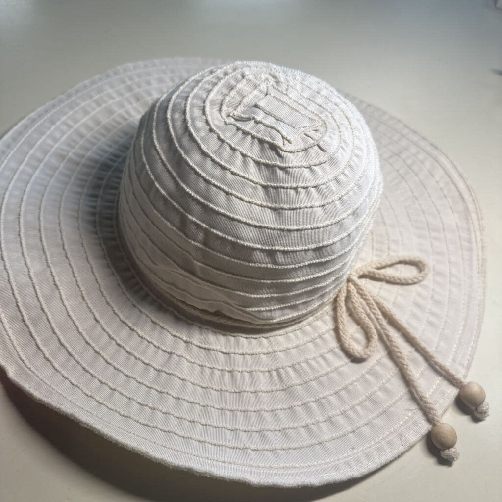 Capelli Neutral Wide Brim Hat