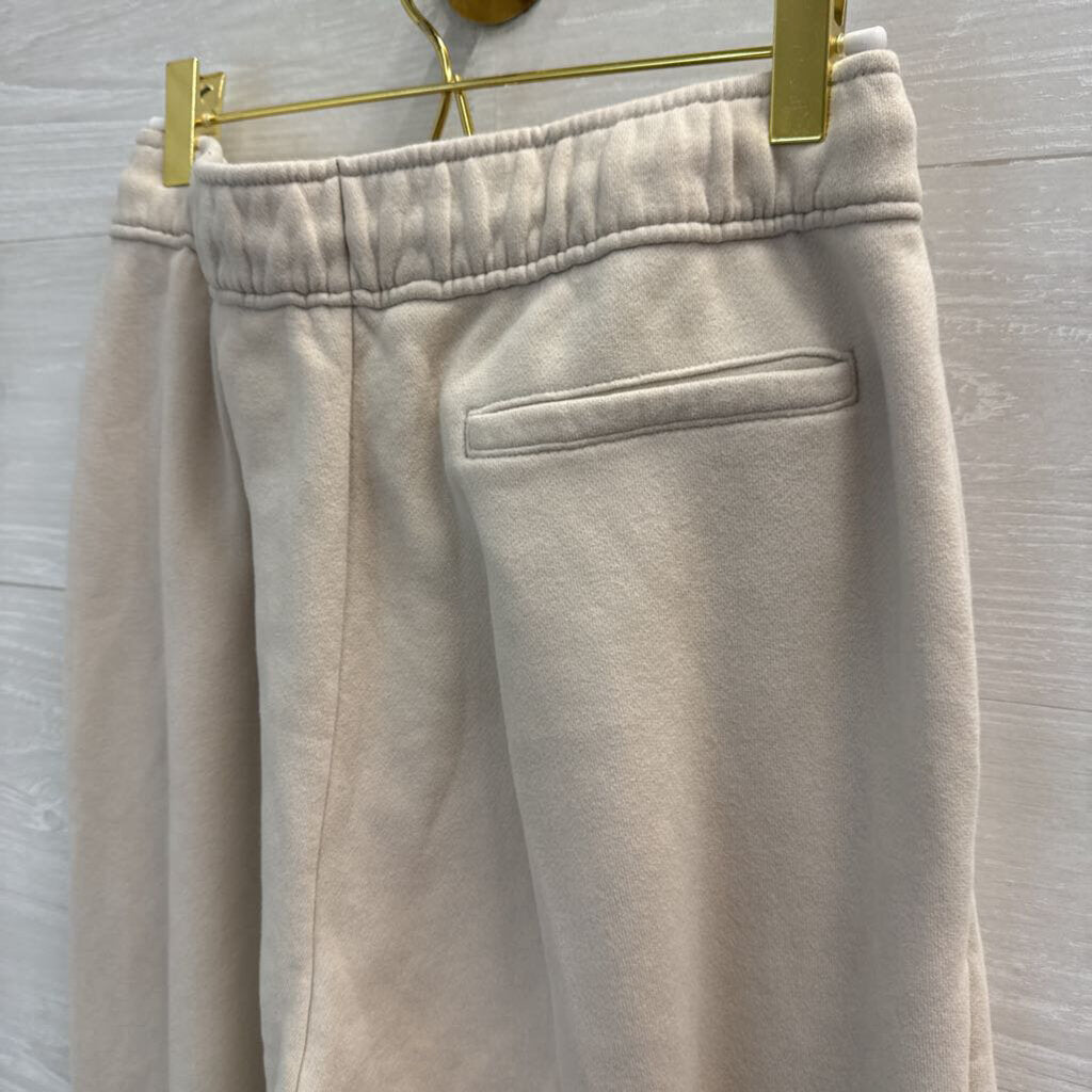 Abercrombie & Fitch Beige Jogger Pants Medium