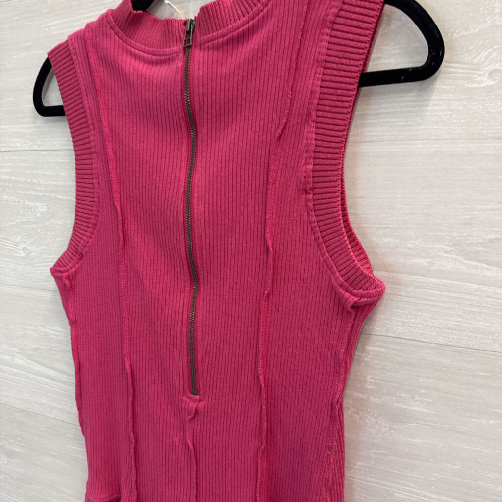 Anthropologie Buzzer Beater Sleeveless Dress Medium