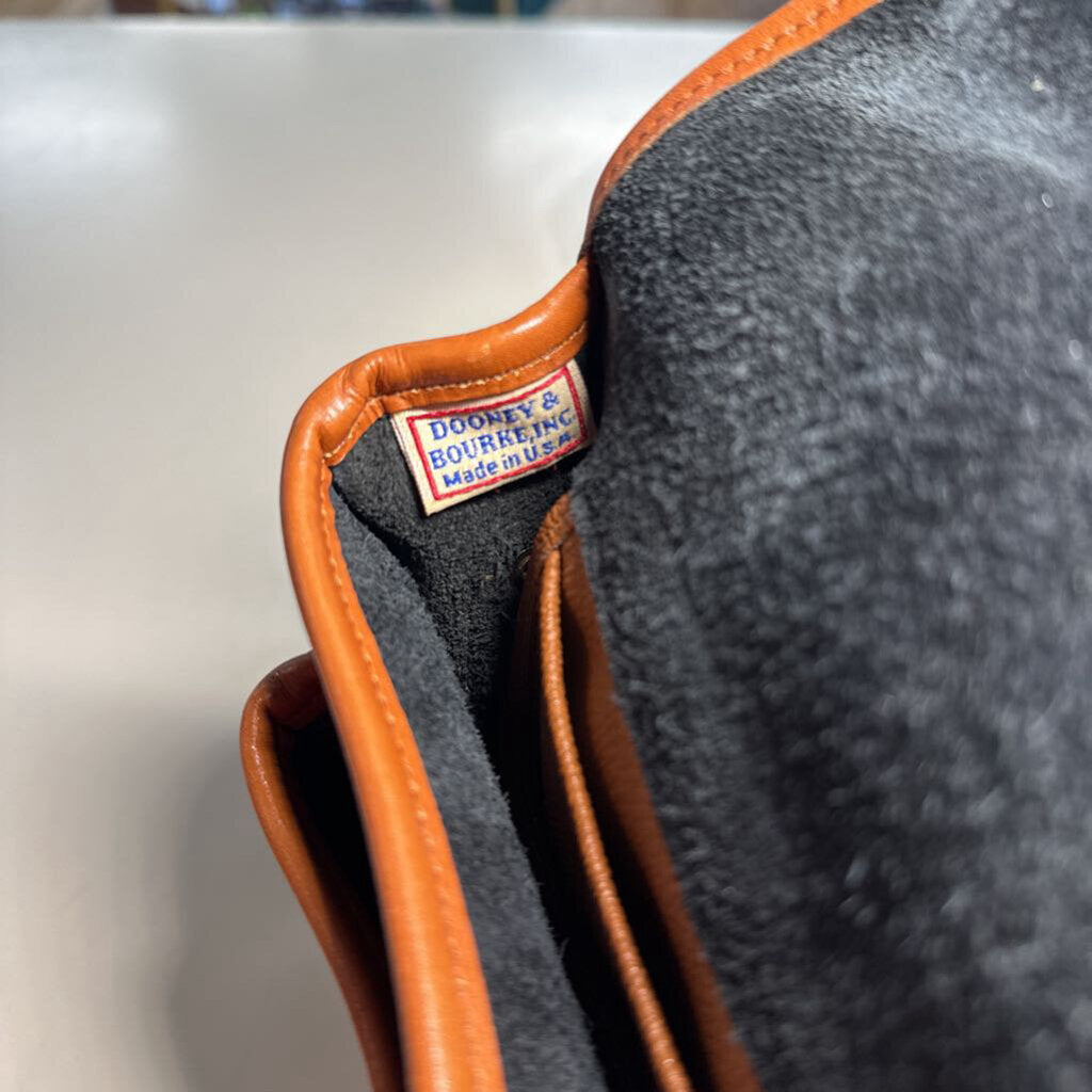 Vintage Dooney & Bourke Binocular Bag