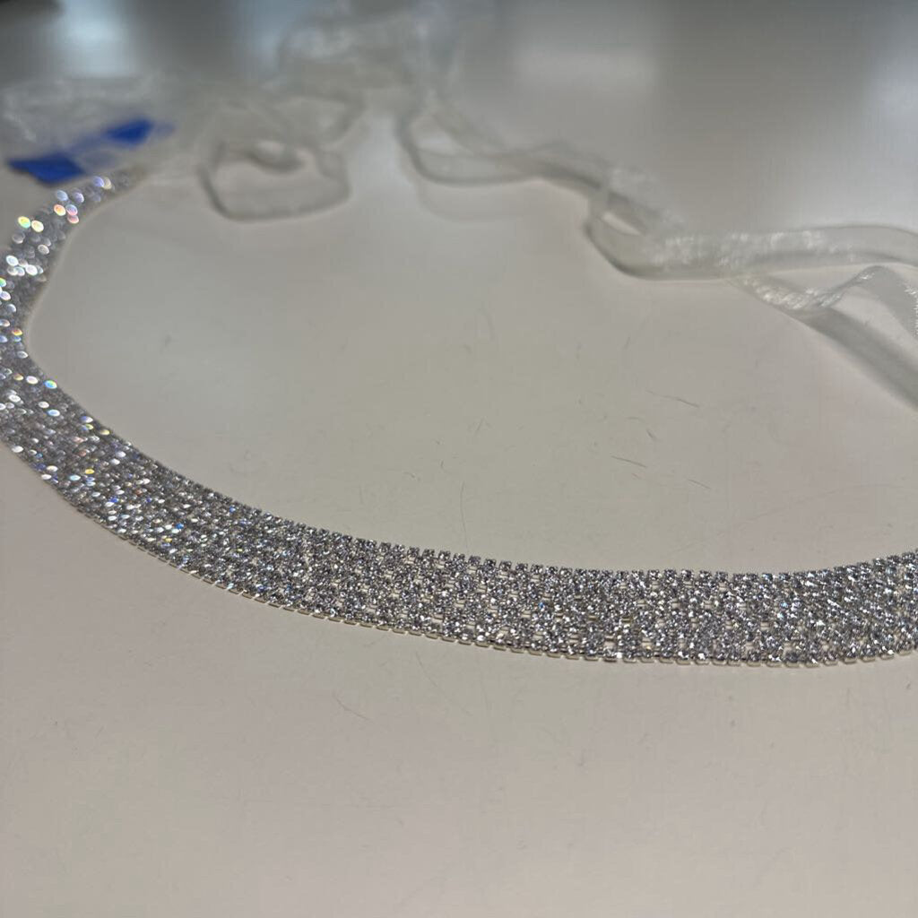 Rhinestone Belt/Headband