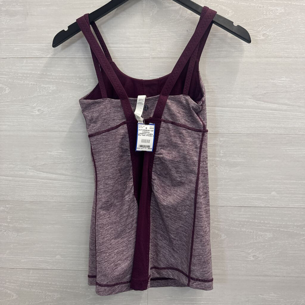 Lululemon Longline Bra Tank 4