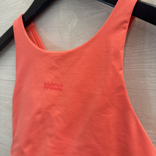 Lululemon Energy High Neck LL Motif Bra 8