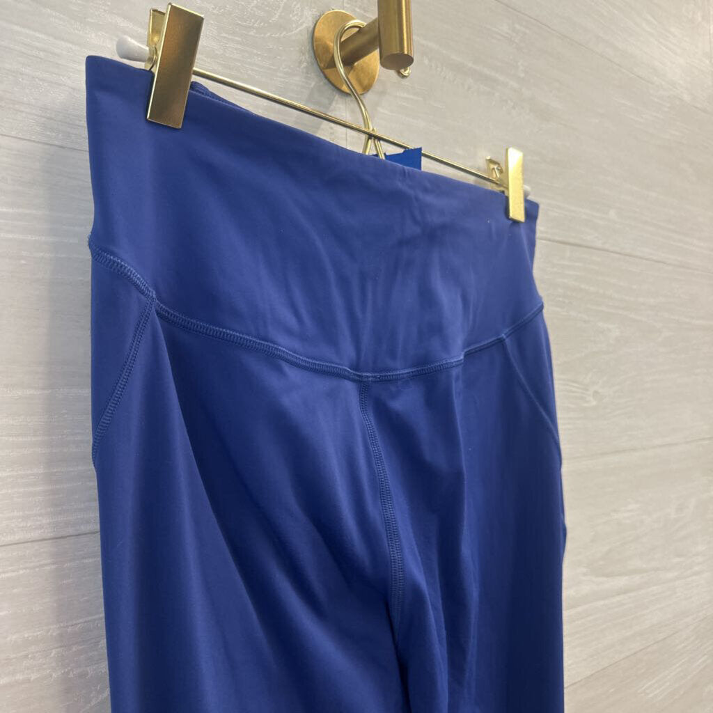 Lululemon Blue Athletic Leggings 6