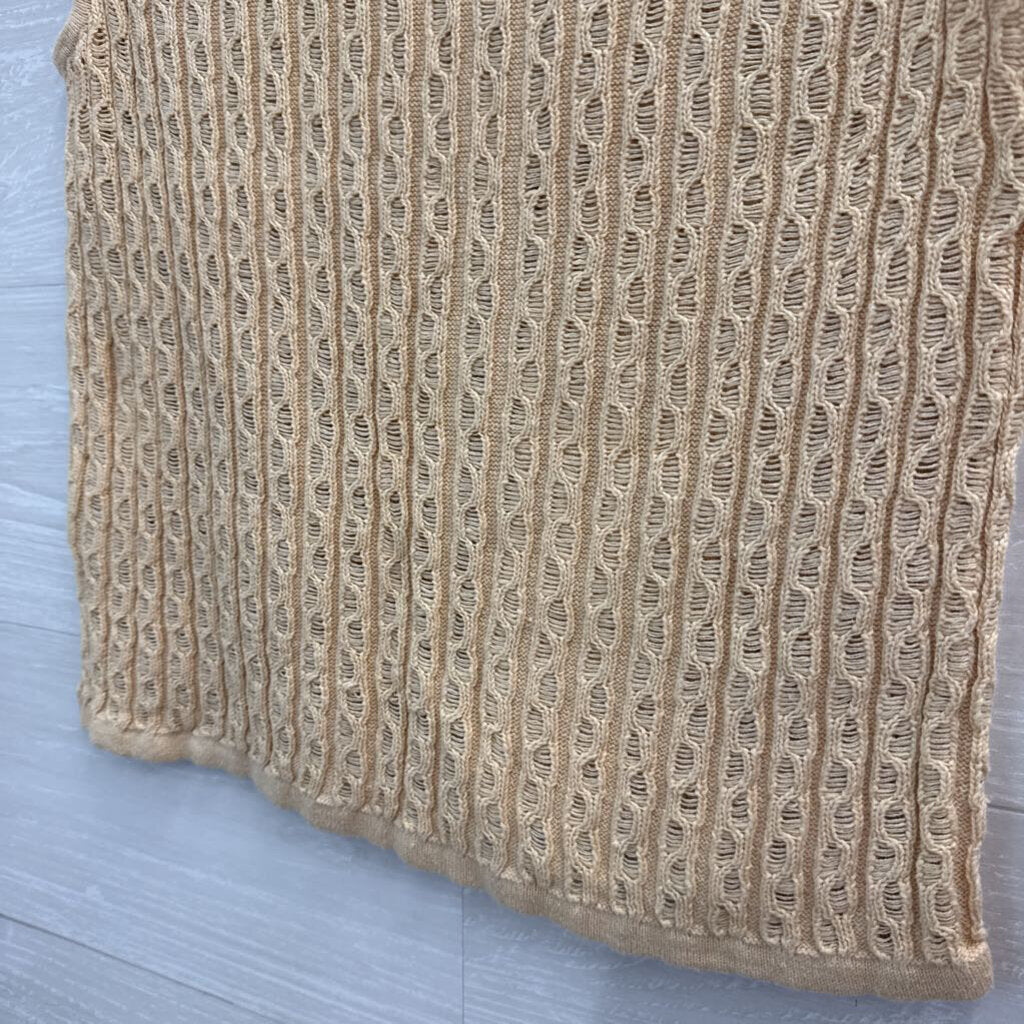 Vintage Emma James Knit Tank Top Medium