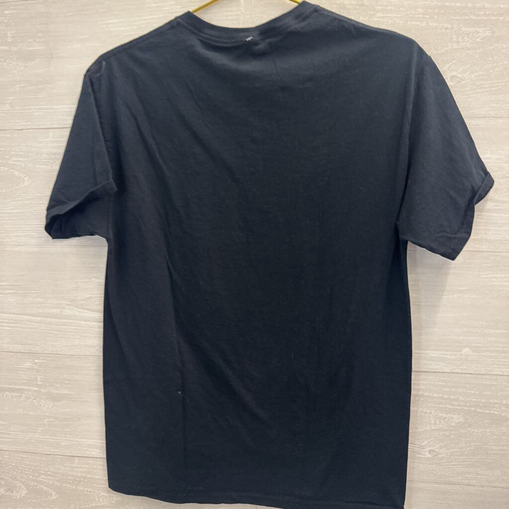 Star Wars Rainbow Logo Graphic T-Shirt Medium