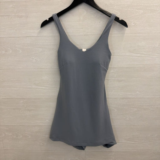 Lululemon Blue Align Athletic Dress 2
