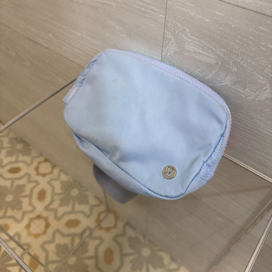 Lululemon Light Blue Everywhere Belt Bag