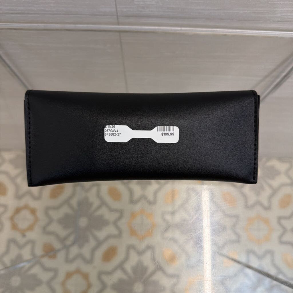 Fyn and Fia Rose Gold Gradient Lense Sunglasses
