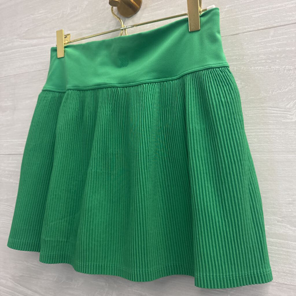All In Motion Green Athletic Skort Small