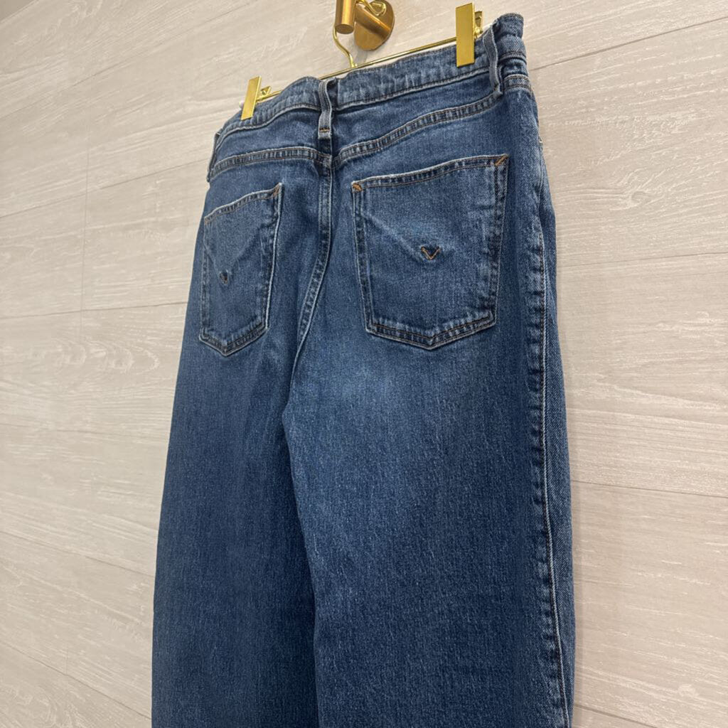 Hudson Dark Wash Remi Jeans 31