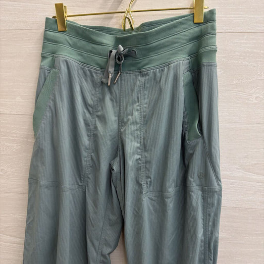 Lululemon Green Dance Studio Pants Small