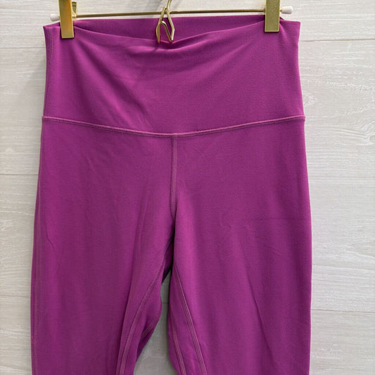 Lululemon Purple Leggings 8