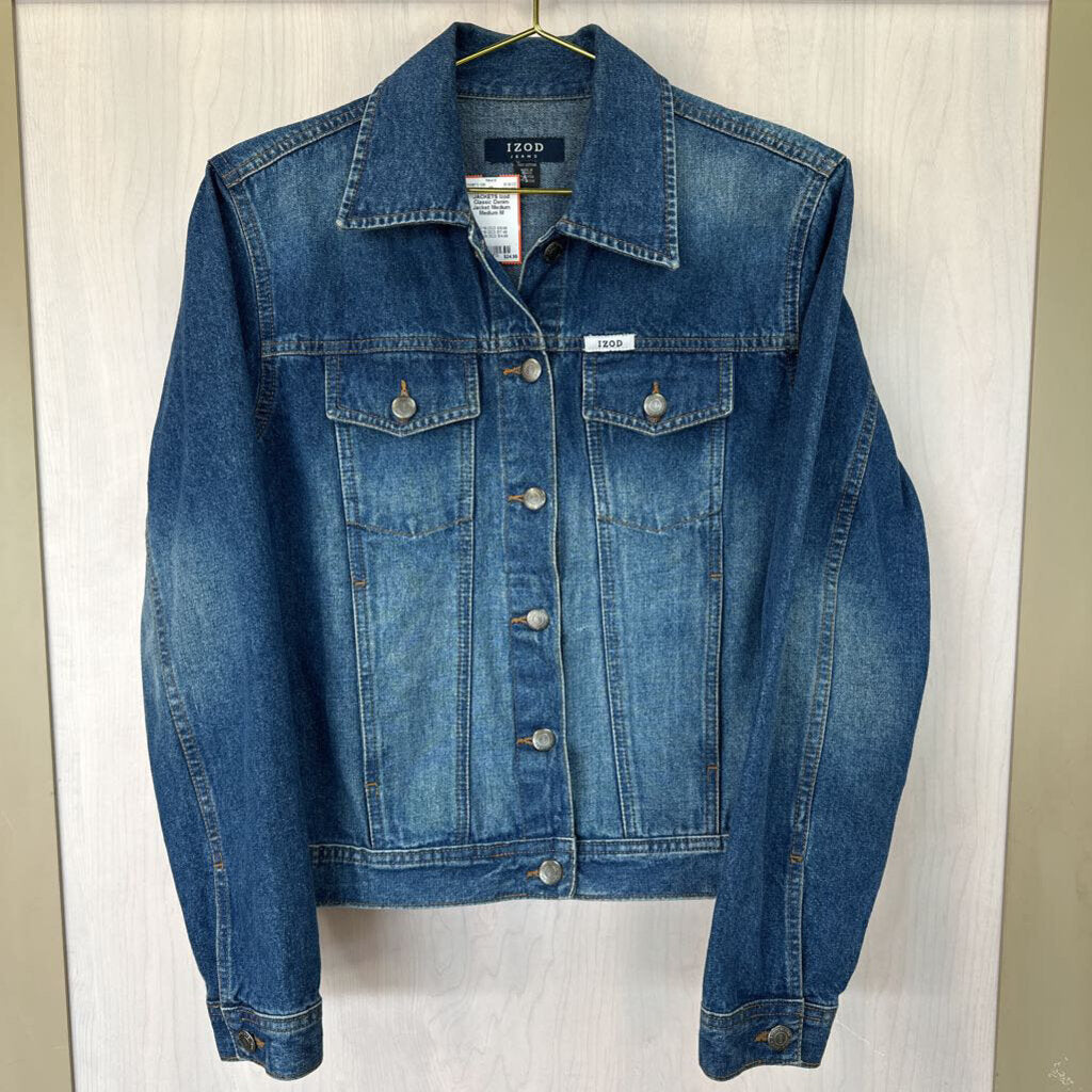 Classic Denim Jacket Medium