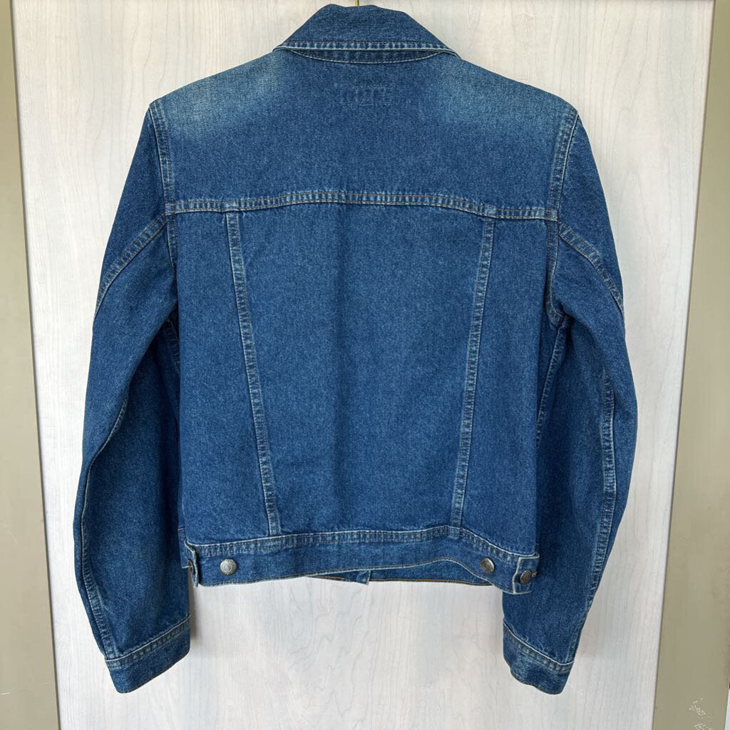 Classic Denim Jacket Medium
