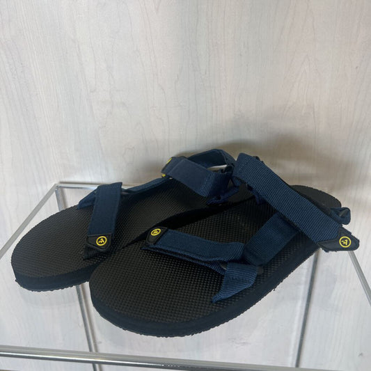 Atika Dark Blue Outdoor Sandals 7.0