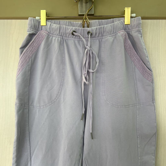 Anthropologie Lilac Jogger Pants Small