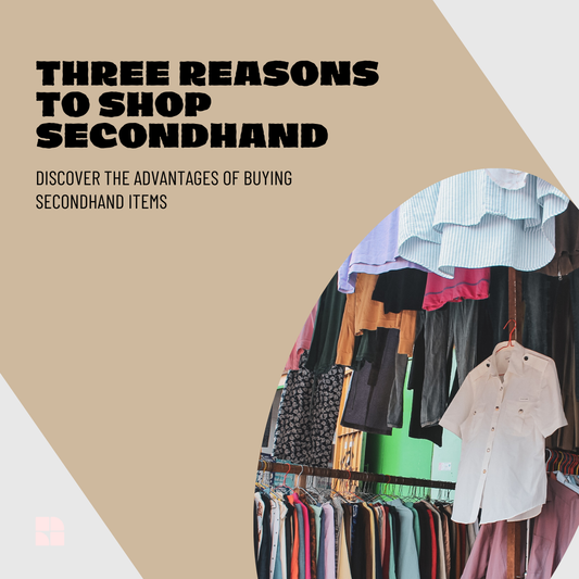 Top Three Reasons to Start Shopping Consignment