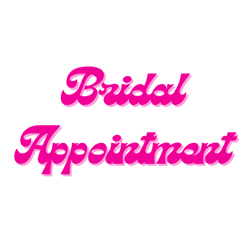 Bridal Appointment