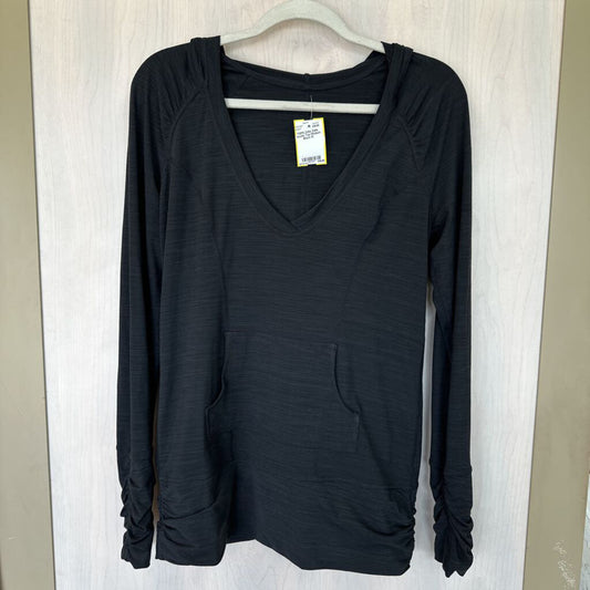 Zella Hoodie Top Medium