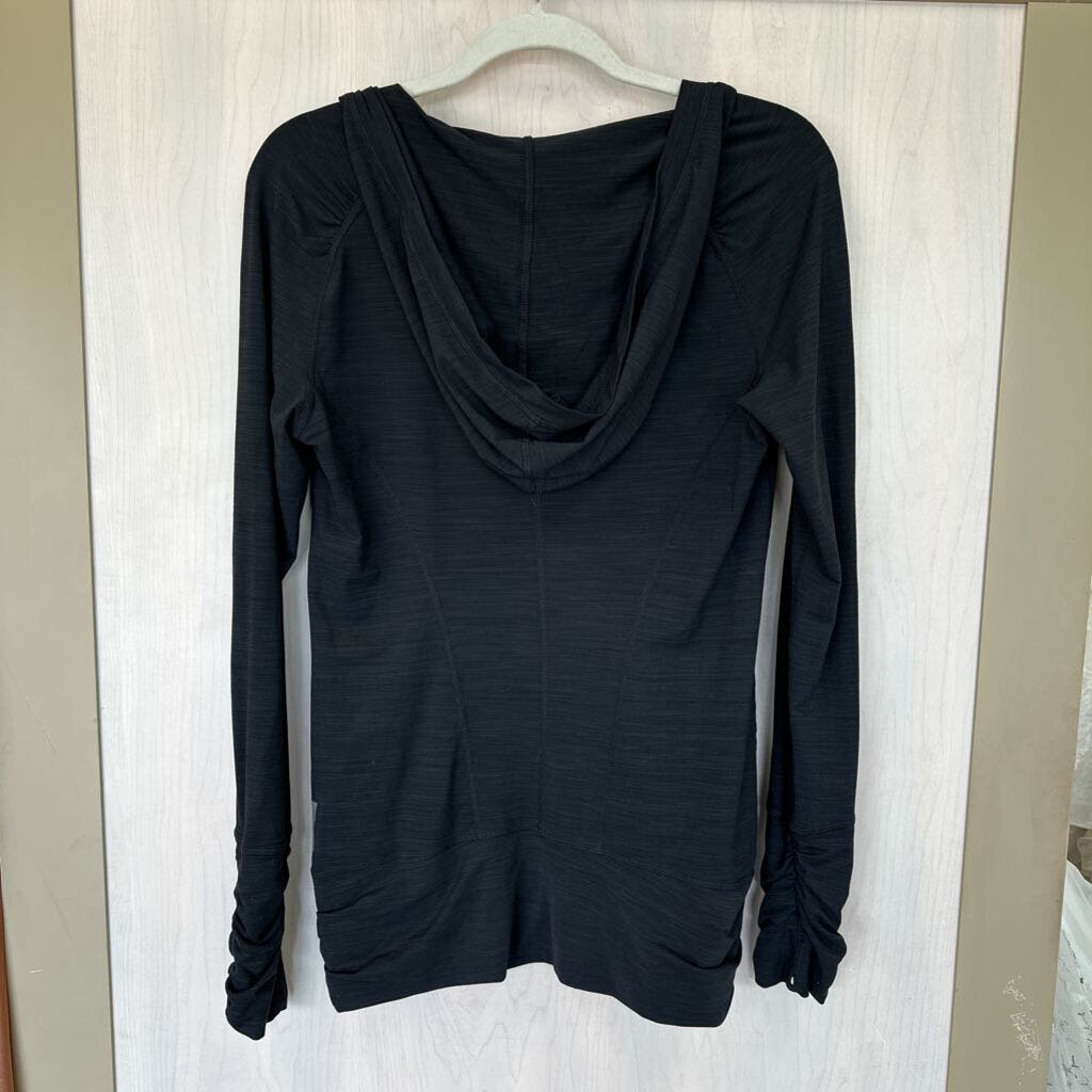 Zella Hoodie Top Medium
