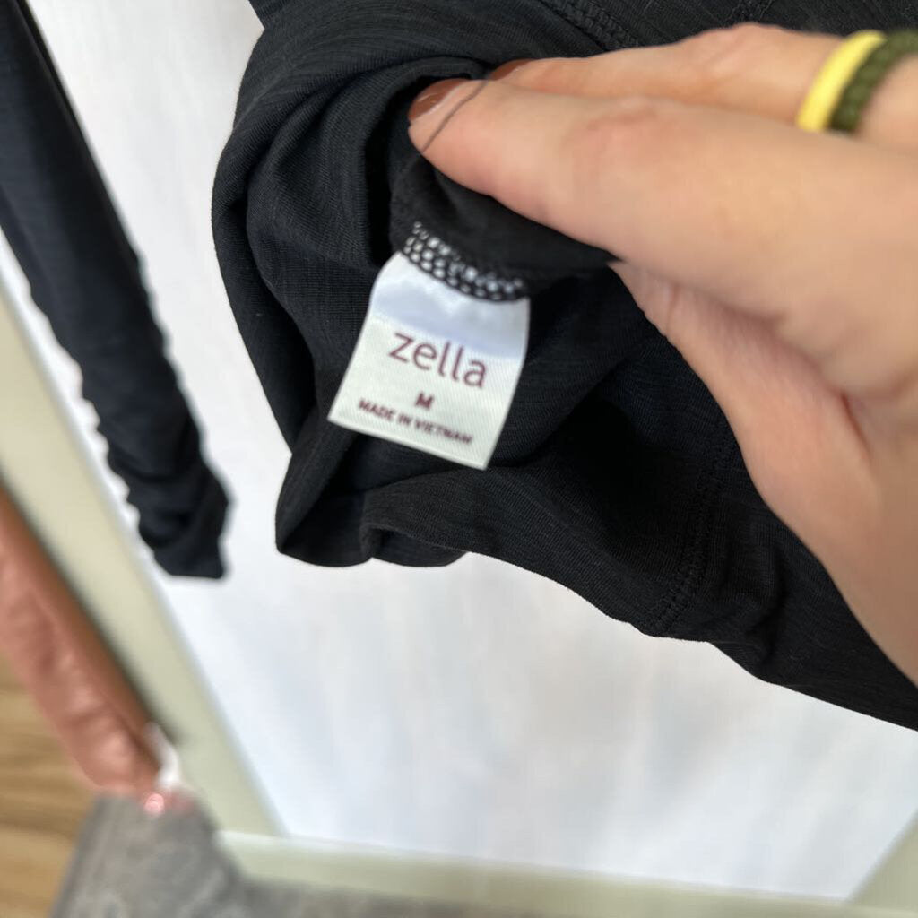Zella Hoodie Top Medium