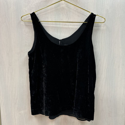 J. Crew Velvet Tank Top 00