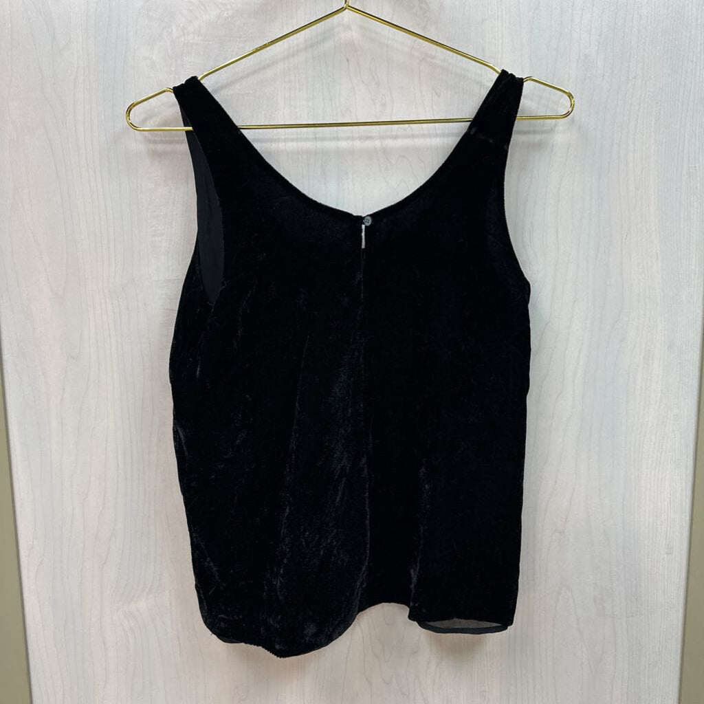 J. Crew Velvet Tank Top 00