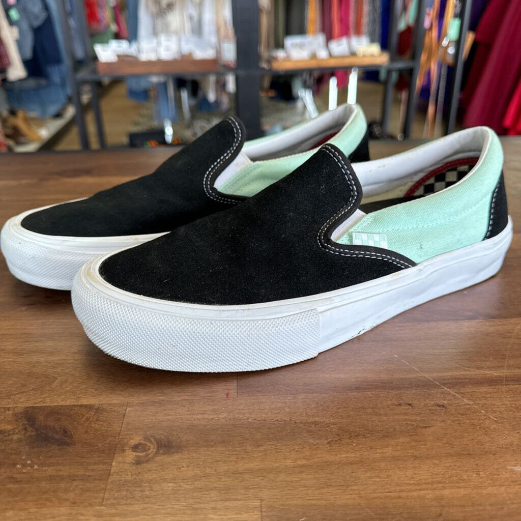 Vans Skate Slip-On Sneakers 9.0