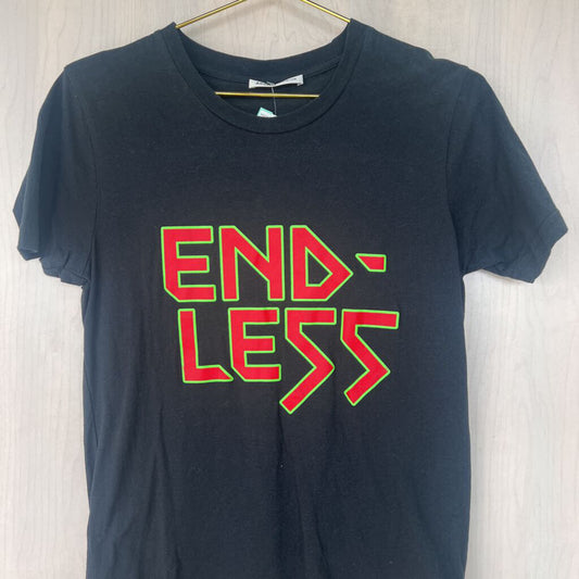 Agolde Endless Graphic T-Shirt Small