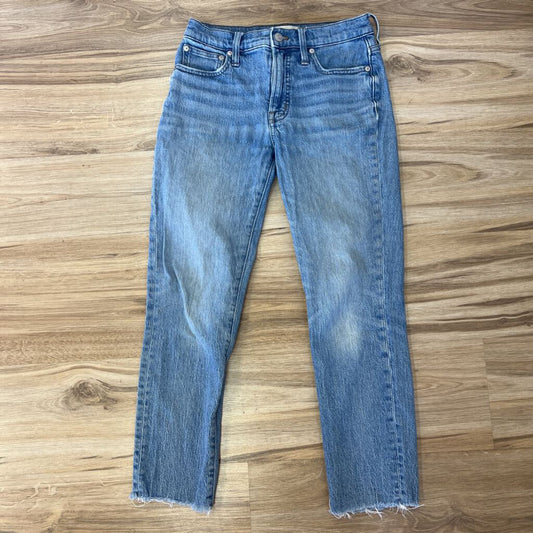 Madewell The Mid Rise Perfect Vintage Jean 25