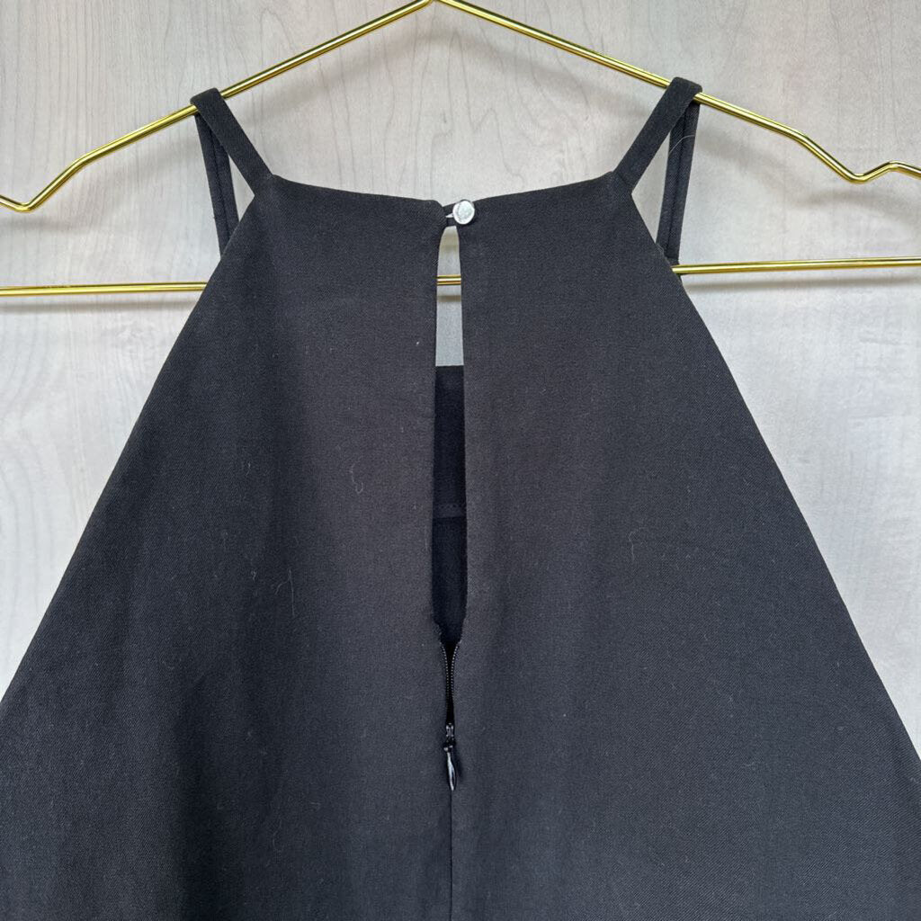 Banana Republic Back High Neck Fitted Dress 14