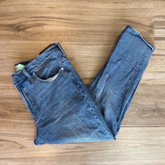 Madewell The Perfect Vintage Jean 32