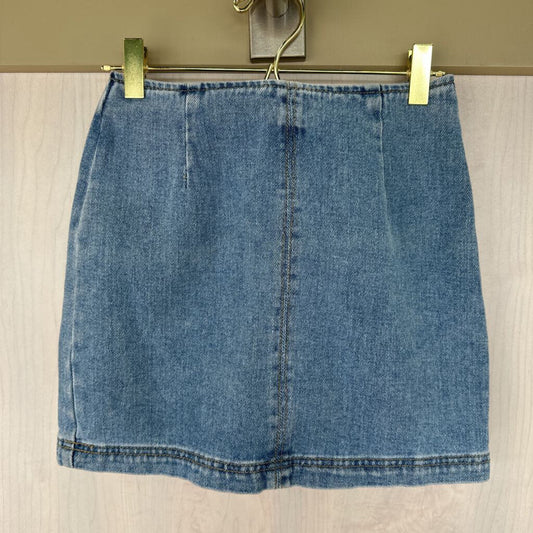 Pacsun Denim Mini Skirt 23