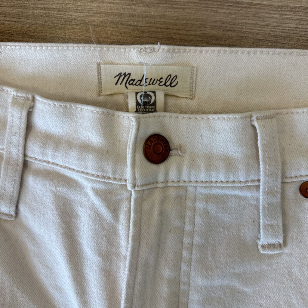 Madewell Perfect Vintage Jean 32