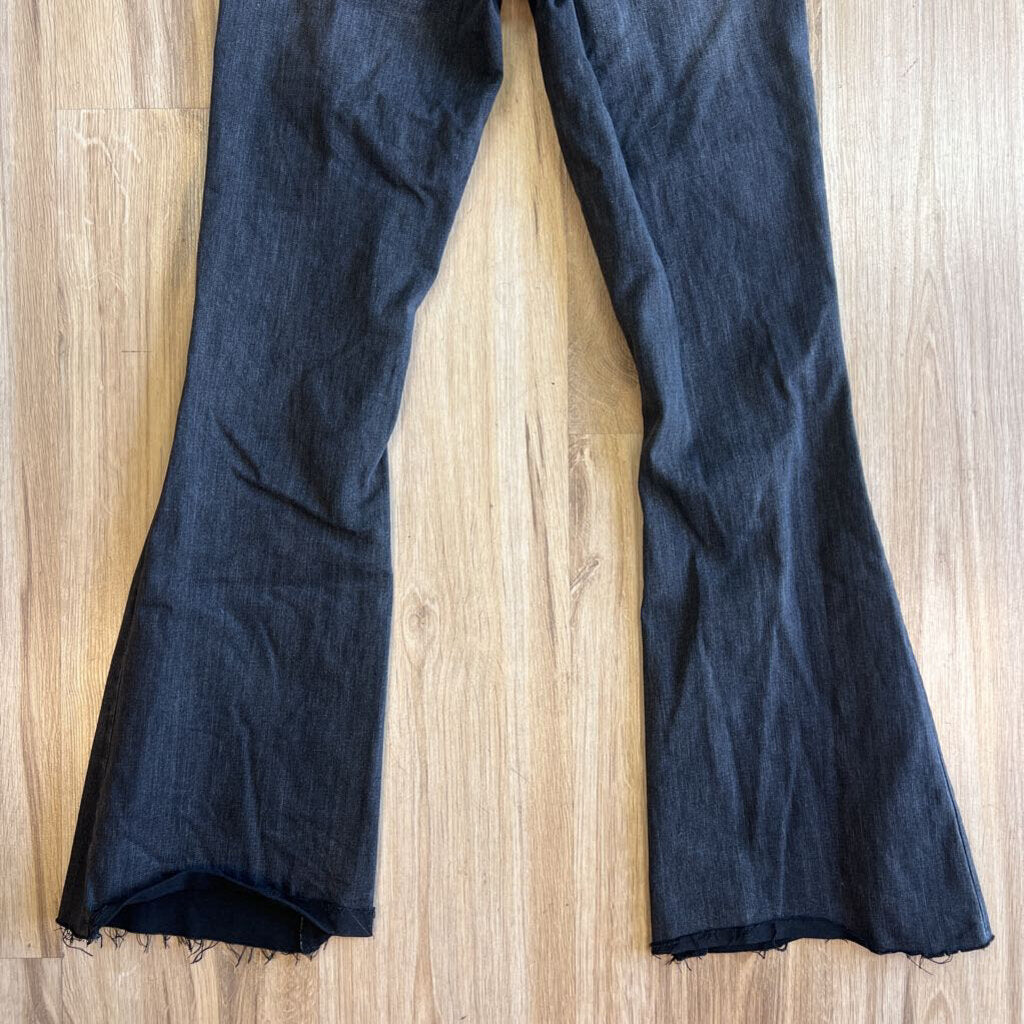 Articles of Society Black Flare Jeans 27