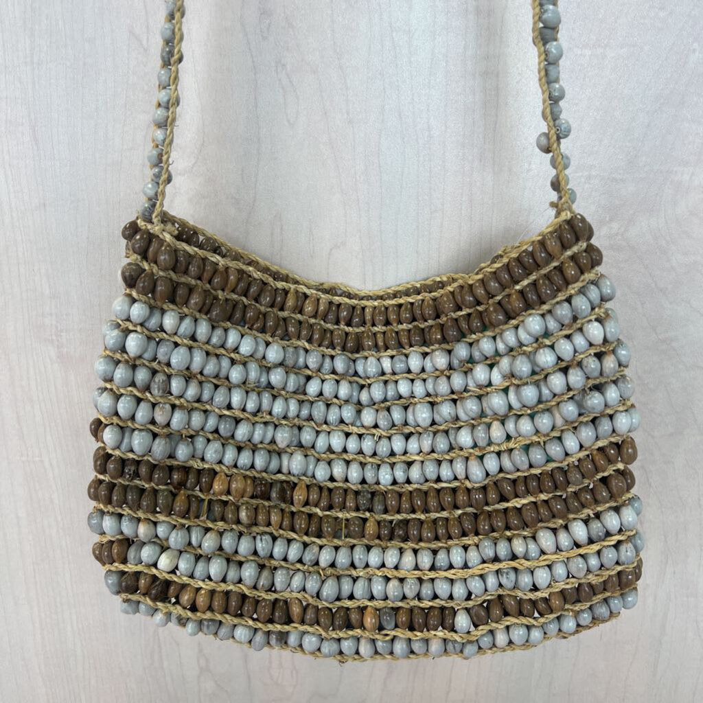 Beaded Specialty Handbag