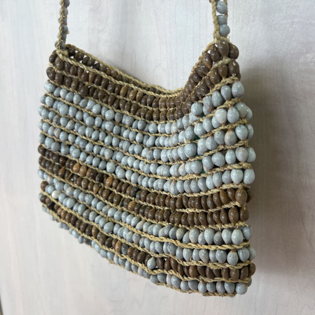 Beaded Specialty Handbag