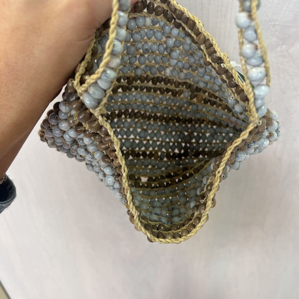 Beaded Specialty Handbag