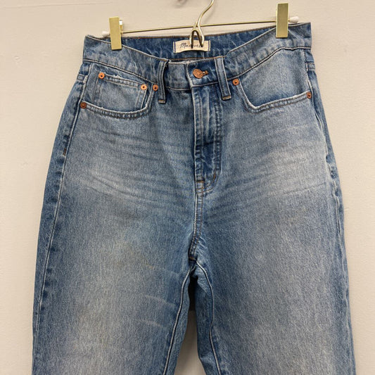 Madewell The Perfect Vintage Medium Wash Jeans 28