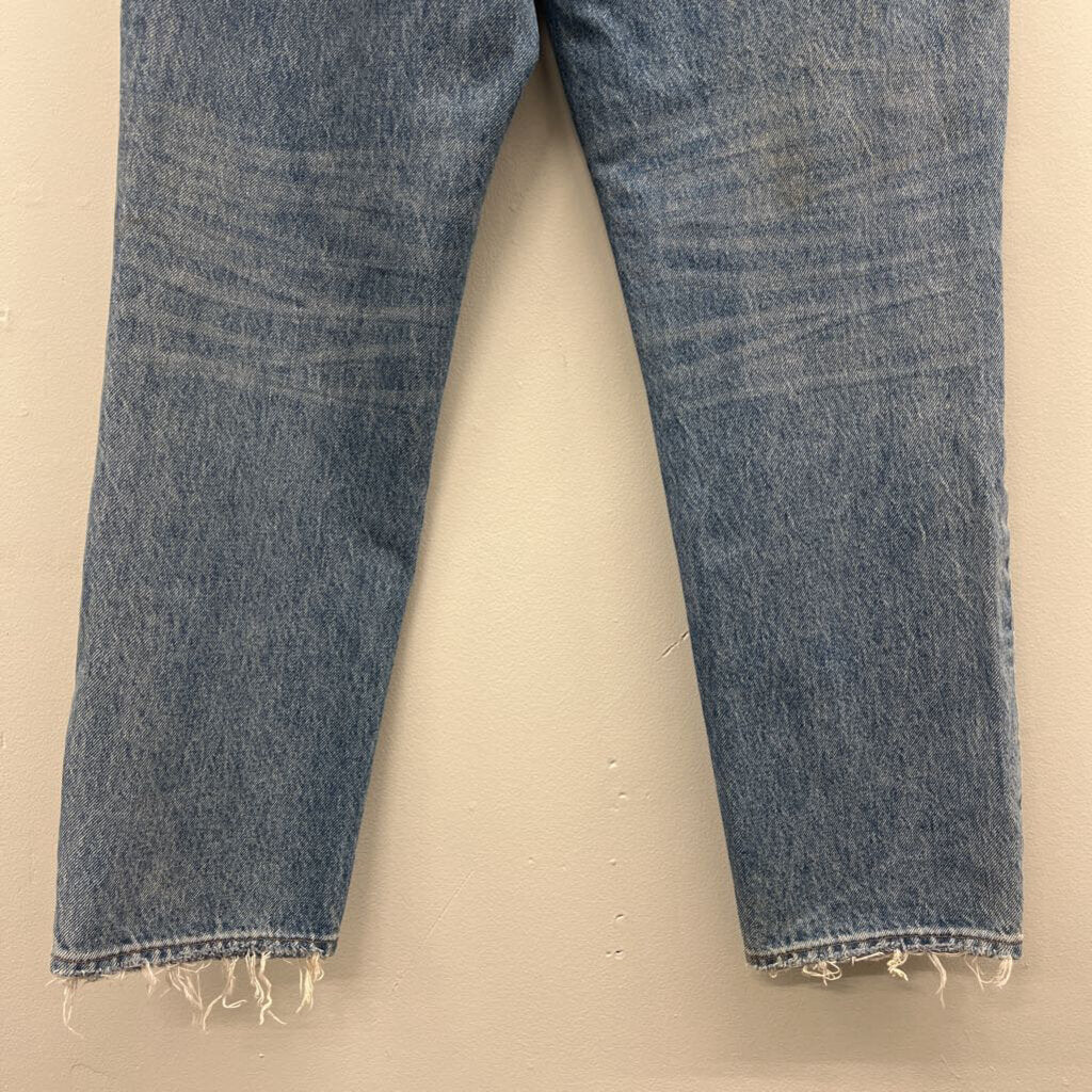 Madewell The Perfect Vintage Medium Wash Jeans 28
