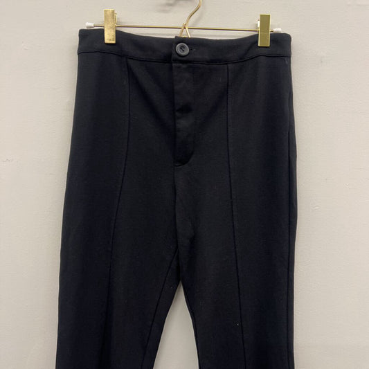 Amadi Black Straight Leg Pants Small