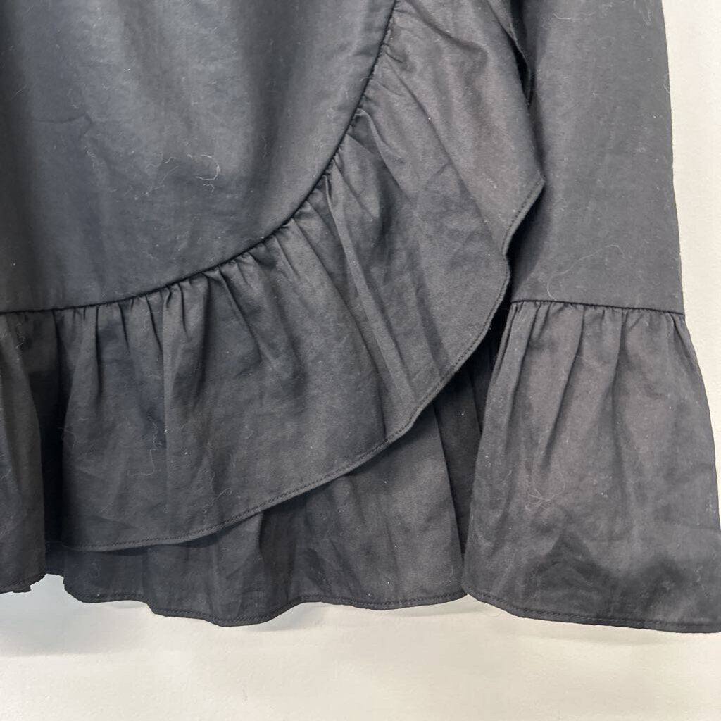 NWT & Other Stories Ruffle Wrap Skirt 12