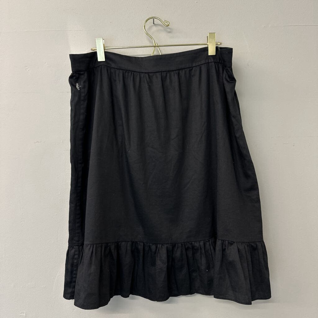 NWT & Other Stories Ruffle Wrap Skirt 12