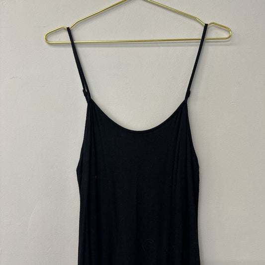 Forever 21 Strappy Back Maxi Dress Large