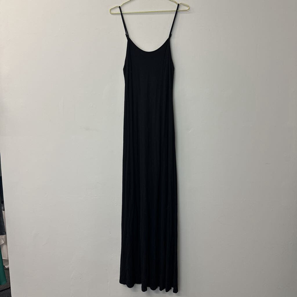 Forever 21 Strappy Back Maxi Dress Large