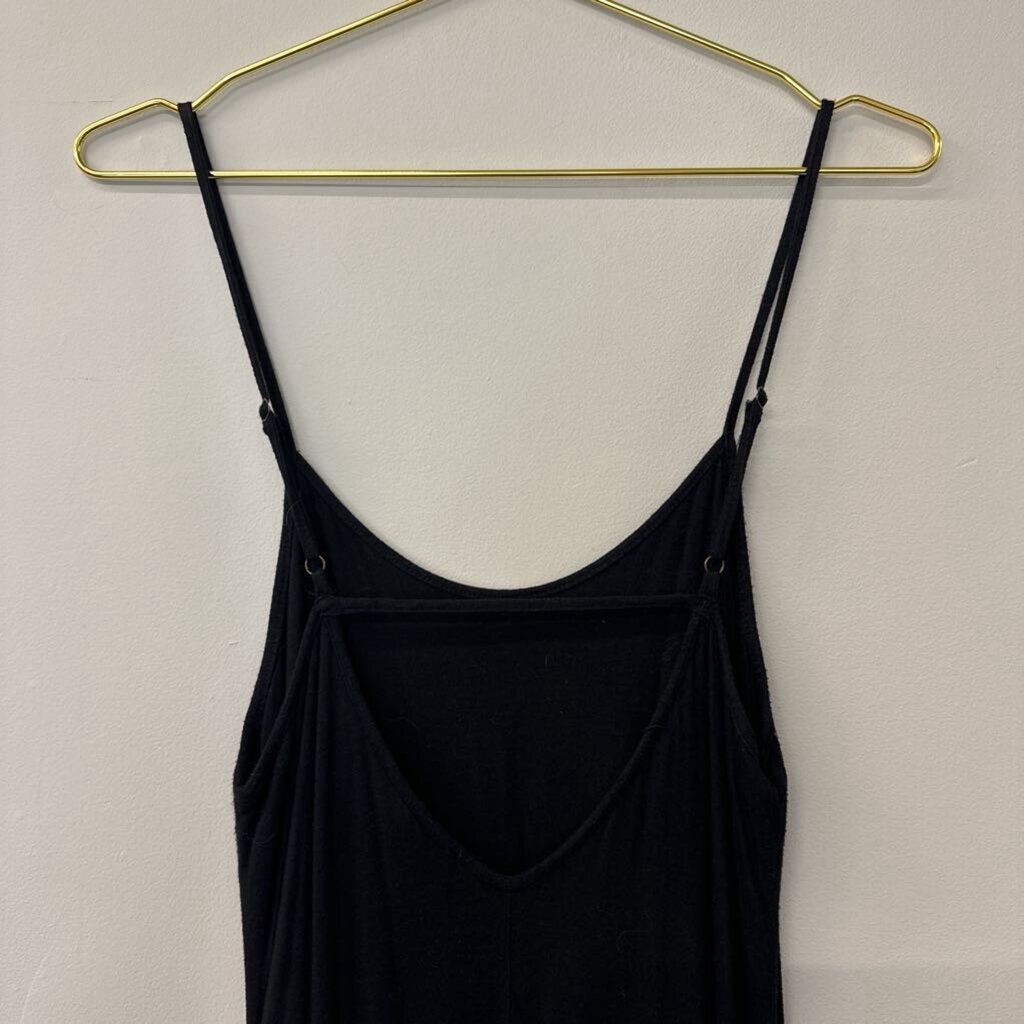 Forever 21 Strappy Back Maxi Dress Large