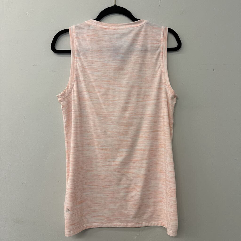 Athleta Space Dyed Flowy Tank Top Medium