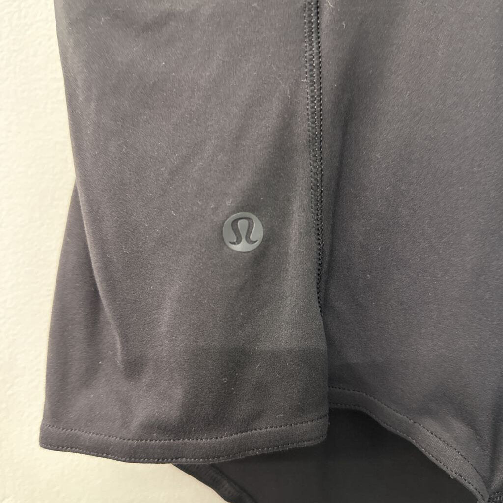 Lululemon High Neck Tight Fit Shelf Bodysuit 10