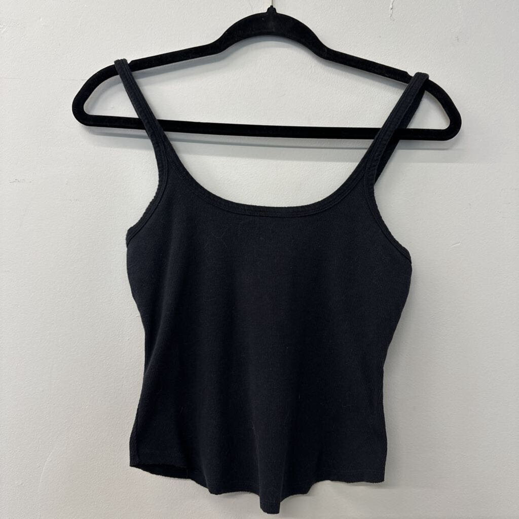 Free People Ribbed Workout Tank Small